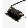 Shoulder Bag Mini Heart Motif Bag Beige [Samantha Vega] Women's