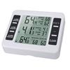 Indoor Outdoor Thermometer Digital Hygrometer Thermometer Wireless Temperature and Humidity Gauge