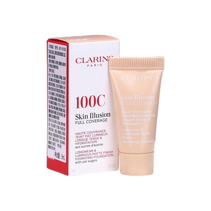Clarins Water Essence Foundation
