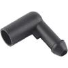 Windscreen Washer Hose Connector, Car Window Washer Hose Connection 90 Degree Bend Windshield Washer Hose Connector Fit for Vastra Zafira B