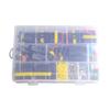 240Pcs Wire Connectors, 1/2/3/4/5/6 Pin Waterproof Wire Connectors Male and Female, Automotive Electrical Connectors