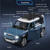 1:32 Simulation SUV Racing Sport Car Model Plastic Diecast & Toy Vehicles Decoration Sound Light Collection Boy Toys Gift