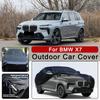 Car Cover for BMW X7 - Outdoor Full Body Protection, Waterproof Dustproof Heat-Resistant, All-Season Use Exterior Accessories