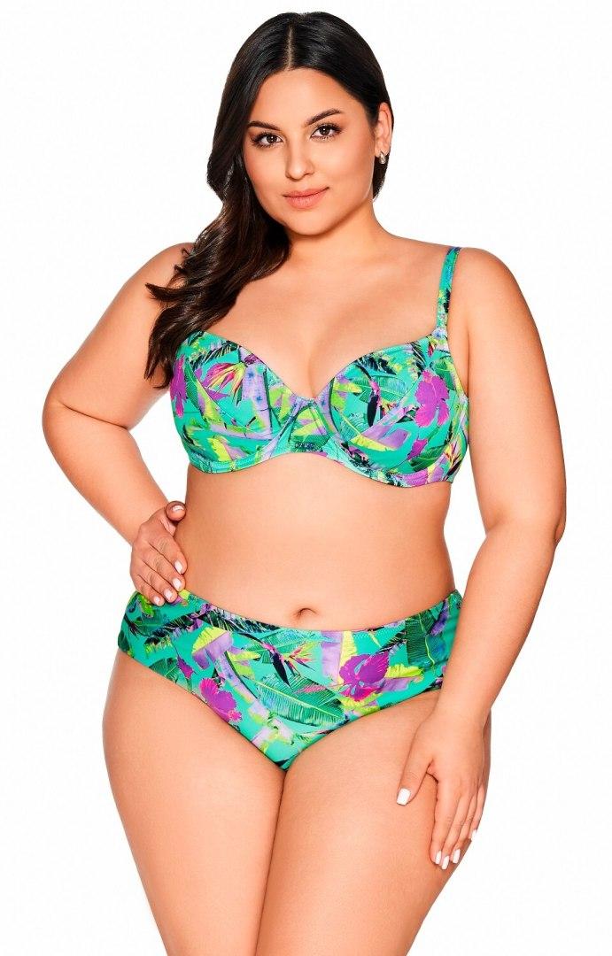 

Figi kąpielowe Ava SF 211/5/B Vibrant Green Brazyliany S-3XL Ava