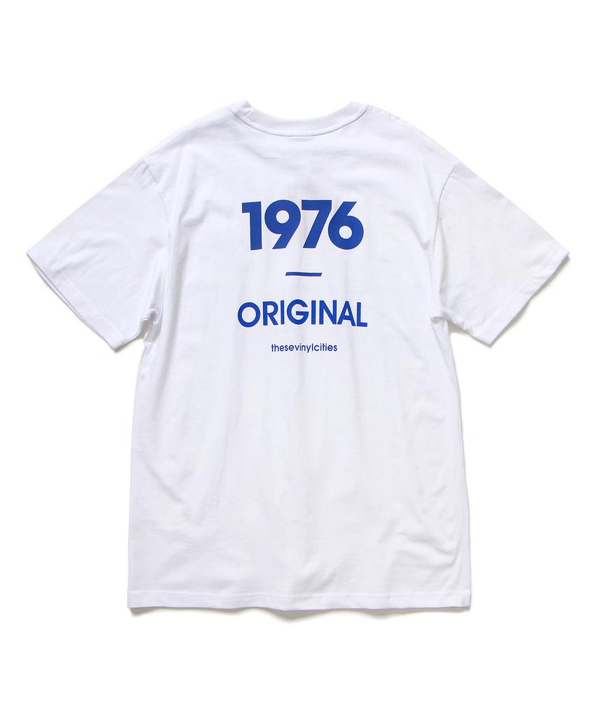 ABNORMALTHING Original Oversized T-Shirt White