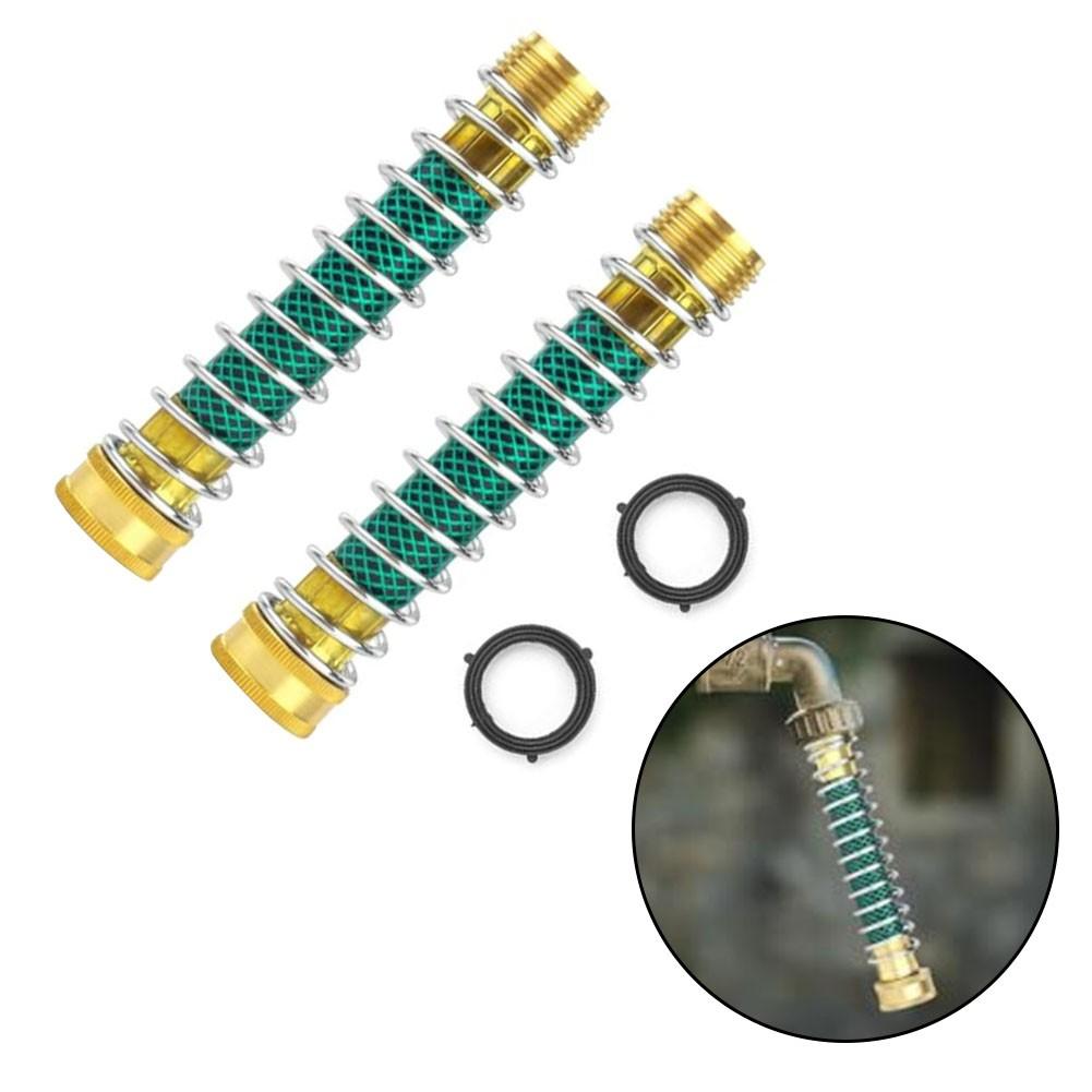Spiral Hose Protector Garden Hose Extension Hose Extender