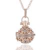 European & American Maternity Aromatherapy Necklace - Qinyinzhu Essential Oil Long Sweater Chain