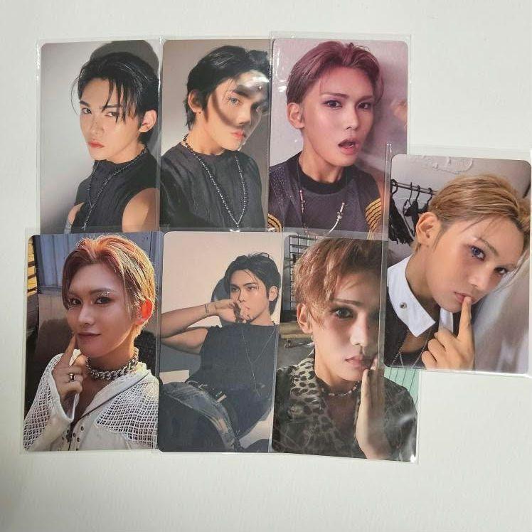 

[USED] XLOV Hyun Trading Card Venue Exclusive
