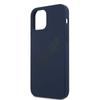 Guess Guhcp12Mlsvsbl Iphone 12/12 Pro 6,1 Niebieski/Blue Hardcase Script Vintage
