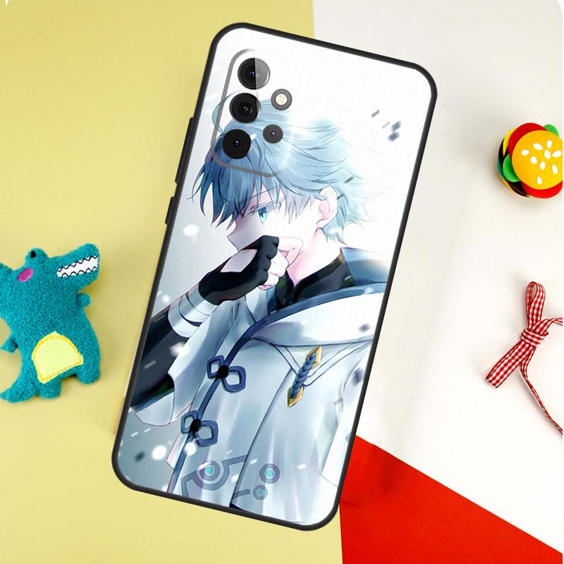 

Chongyun Genshin Impact For Samsung Galaxy A05 A06 A16 A54 A34 A14 A55 A35 A15 A53 A33 A13 A22 A32 A52 Phone Case Samsung A35