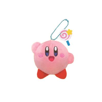 Kirbys Stofftiere [R] Kirby [Lächeln] und Muteki-Bonbon 8203 087