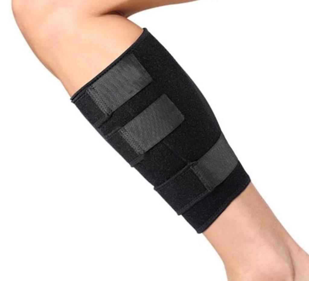 BEREAM Calf Support for Muscle and Other Sports Strains, Basketball, Kendo, Golf, Running,