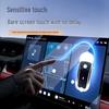 Xiaomi YU7 Tempered Film Set: Central Control, Navigation, Rear Seat Screen Protectors.
