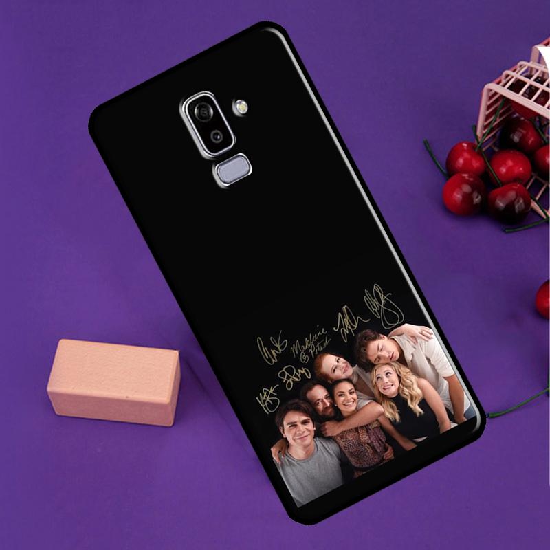 Riverdale For Samsung Galaxy M35 M55 M15 M56 M36 M16 M31 M11 M13 M53 M12 M32 M52 M14 M34 M54 M06 Case