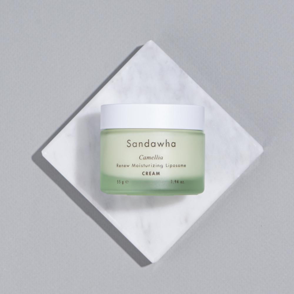 Sandawha Hydraterende Liposomale Crème 60g