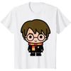 Harry Potter Cute Cartoon Style Portrait T-Shirt