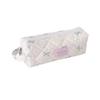 Large Capacity Korean Style Pen Bag Bow Pencil Pouch Cloth Stationery Bag  School Supplies