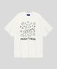 Myujigpeulikeu Lo-Fi Kitty Jam T-Shirt - White