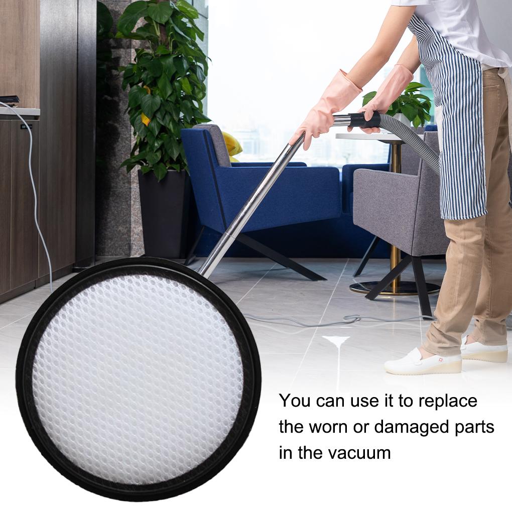 Set of 2 Handheld Vacuum Cleaning Machine Filters Dust Collector Parts Indoor Housework Accessories Replacement for Proscenic P8