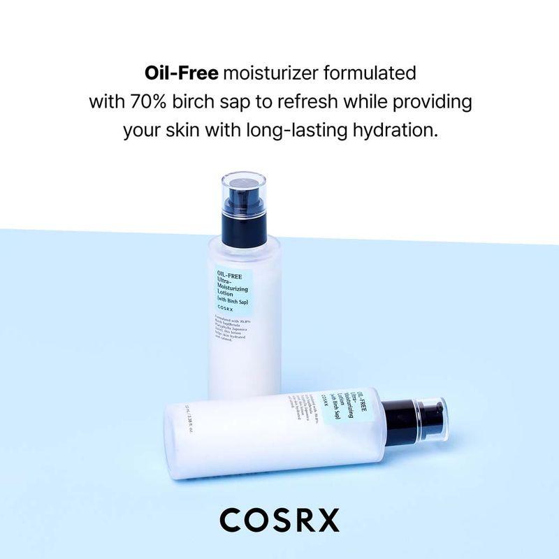 COSRX Oil-Free Ultra-Moisturizing Lotion