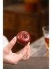 Zisha Tea Pet: Miniature Maitreya Buddha handcrafted by Liu Fengjun; a delightful, portable Zhong Kui piece for tea lovers.