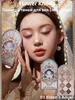 Палетка матових тіней для повік Little Angel Matte Fine Flash, 9 кольорів