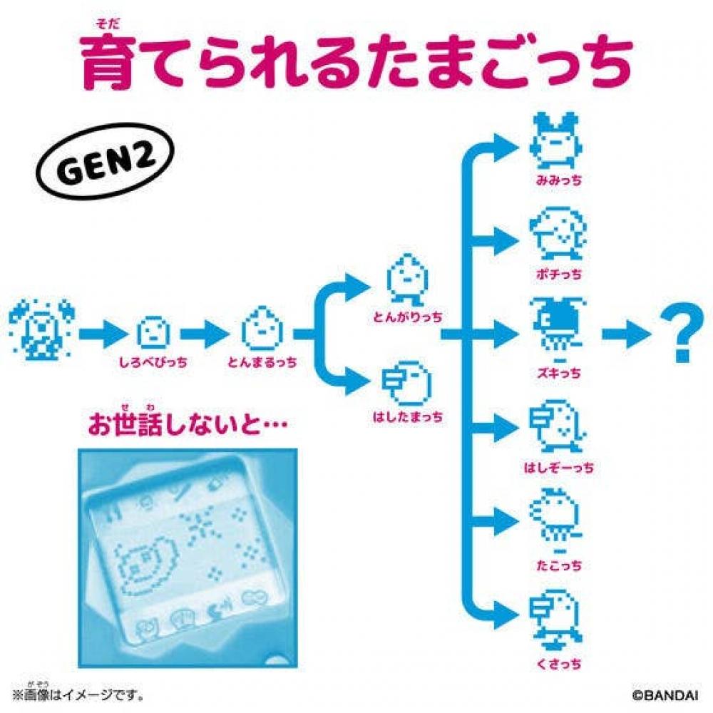 Tamagotchi Original Tamagotchi Tama Pajama