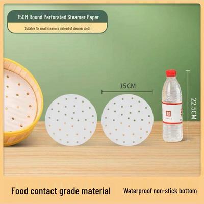 ZISIZ Food Grade Steamer Paper