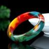 Colorful Bracelet Bracelet New Jade Bracelet Women's Wealthy Bracelet