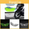 Stylish And Protective Headlight Cover For Honda Forza 300 Motorcycle In Fluorescent And Finishes Clear