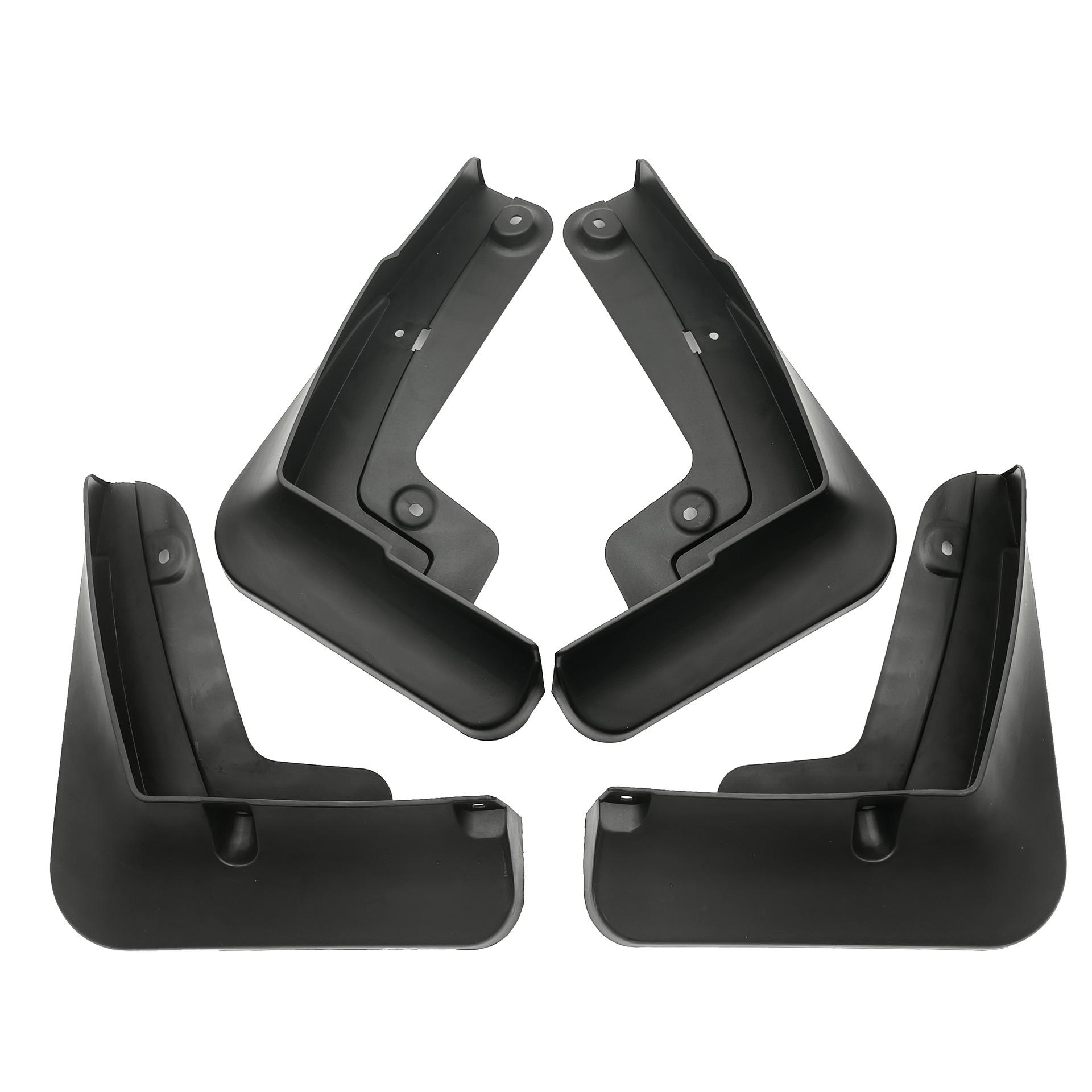

Compatible NIO EC6 Soft Rubber Mudguards (23 Models) - Punch-Free Installation