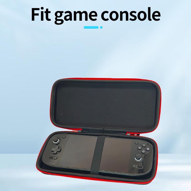 Travel-Friendly Bag 1Pcs for Odin 2 Portal Console Durable Carrying Case for Gamers On the Go