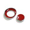UK Union Jack Design Engine Start Push Start Cap Cover FIT For 2Nd Gen MINI