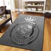 Al-Nassr FC Carpet Rug for Living Room Bedroom Home Sofa Decoration,Kids play Non-slip Floor Mat