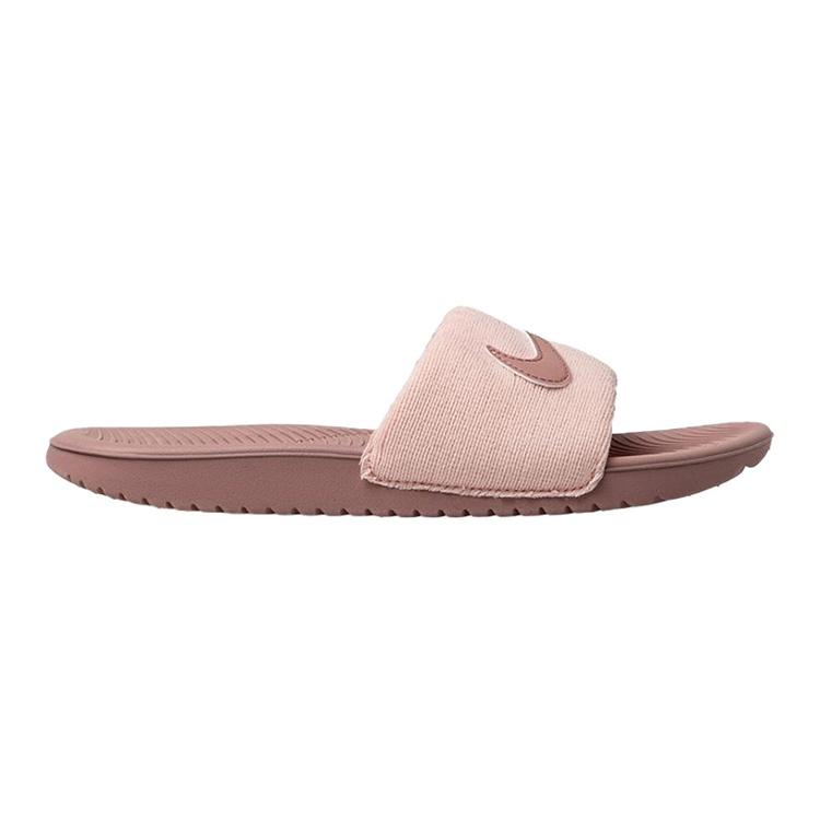 (GS) Nike Kawa Slide SE 'Rust Pink' Kids' AJ2503-601