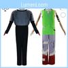 Alien Stage Till Cosplay Suit With Durable Fabric For Game And Anime Role Play