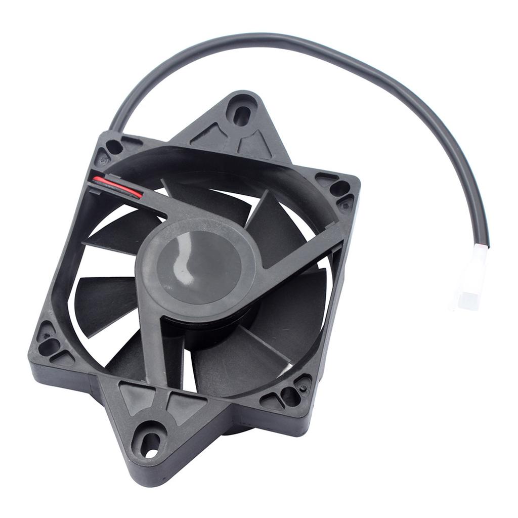 Motocross Engine Radiator Cooling Fan Oil Cooler for 150CC-250CC ATV Dirt Bike Motorbike Spare Parts
