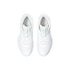 Asics Gelhoop V15 White Aquamarine Men Sneakers 1063A063-103