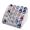 Acrylic Multi-Layer Display Stand & Storage Box for Cosmetics and More