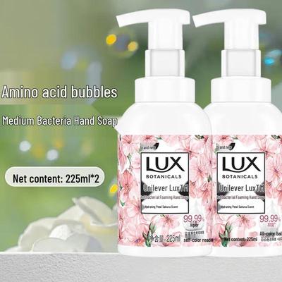 Lux Antibacterial Cherry Blossom Foaming Hand Wash