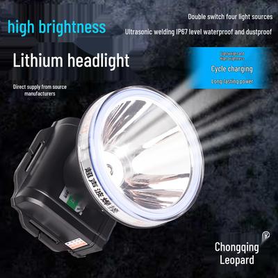 Draagbare lichtbronnen – Koplampen