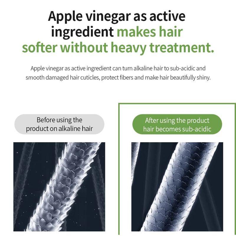 MASIL - 5 Probiotics Apple Vinegar Shampoo Stick Pouch