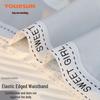 Yiershuang Women's Cotton Briefs 3-Pack