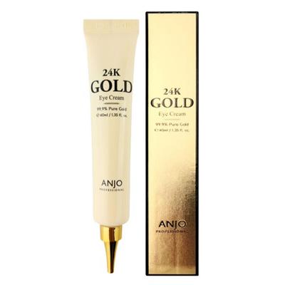 Creme para Olhos Ouro 24K Tipo Tubo 40ml (3 opções)