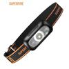 SupFire HL05-D Compact Rechargeable LED Headlamp