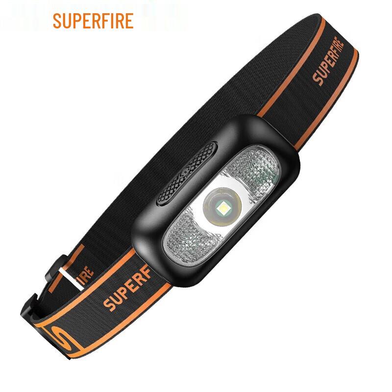 SupFire HL05-D Compact Rechargeable LED Headlamp