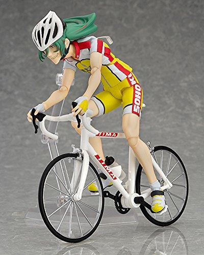 Figma Yowamushi Pedal GRANDE ROAD Yusuke Makishima Painted Movable Figure Non-scale ABS&ATBC-PVC