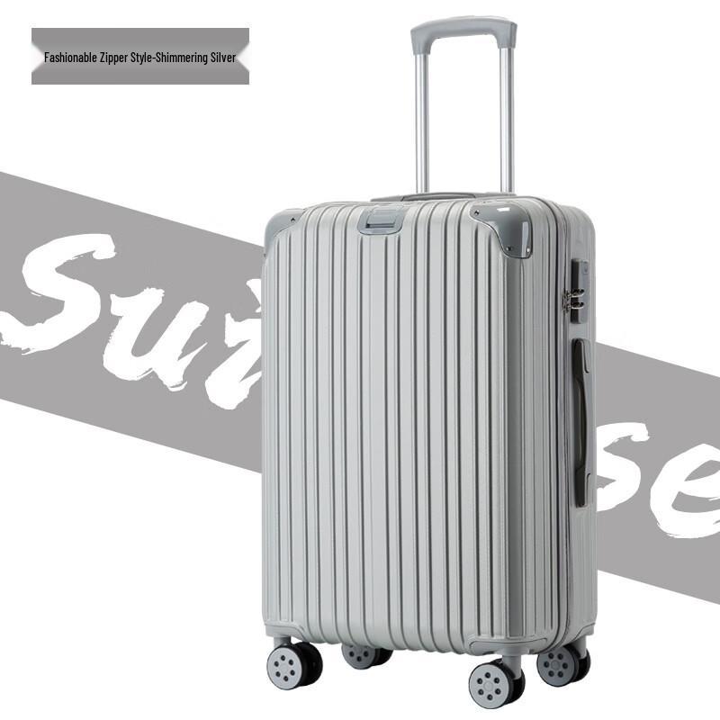 JOURHEY SHI Hardside Spinner Suitcase 20 Inch