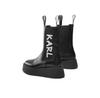 Chelsea Boots KARL LAGERFELD KL42460, schwarz