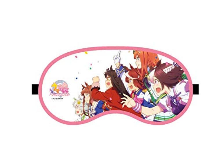 

Uma Musume Pretty Derby Eye Mask 2 Set